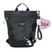 Hello Kitty Kuromi casual backpack 33cm-1