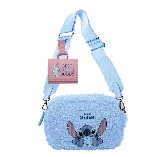 Disney Stitch shoulder bag-1