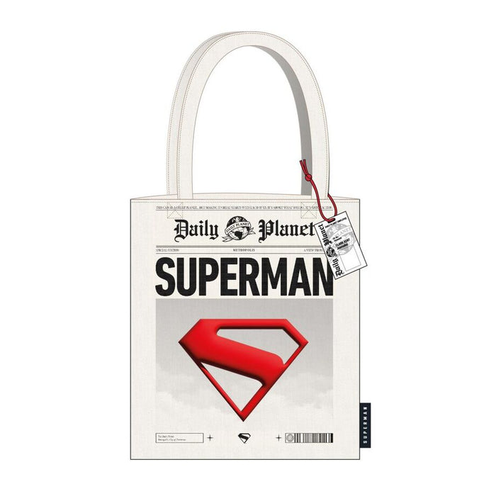 DC Comics Superman shopping bag-1