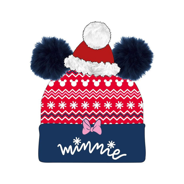 Disney Minnie Christmas hat-1