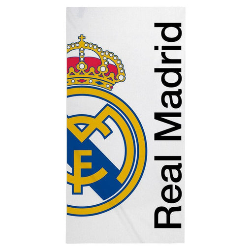 Real Madrid microfibre beach towel-1