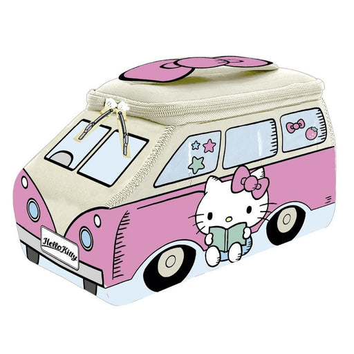 Hello Kitty travel vanity case-1