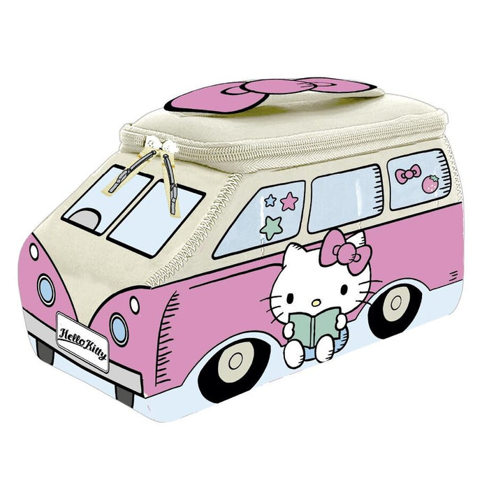 Hello Kitty travel vanity case-1