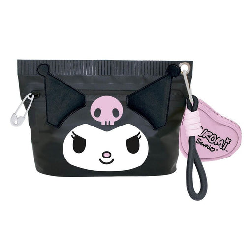 Hello Kitty Kuromi travel vanity case-1