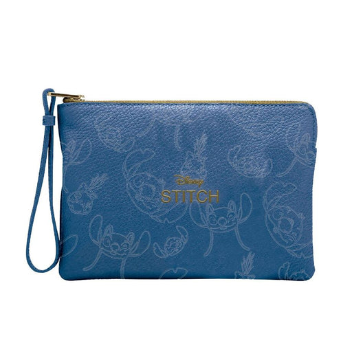 Disney Stitch travel vanity case-1