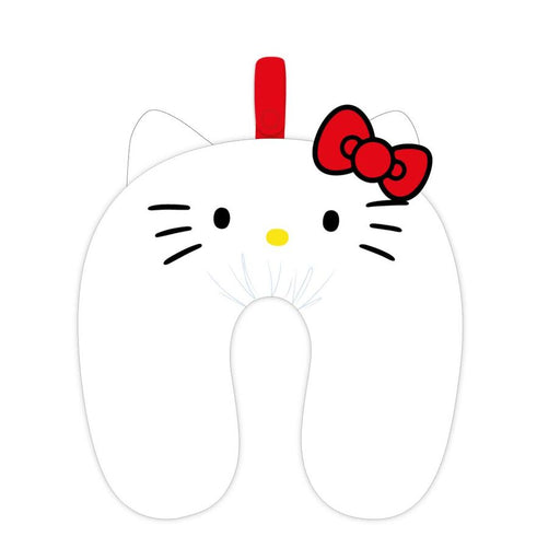 Hello Kitty neck cushion-1