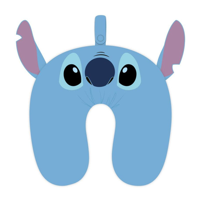 Disney Stitch neck cushion-1