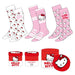 Hello Kitty pack 3 adult socks-1