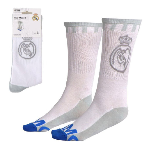 Real Madrid adult socks-1