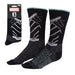 Marvel Black Panther Wakanda adult socks-1