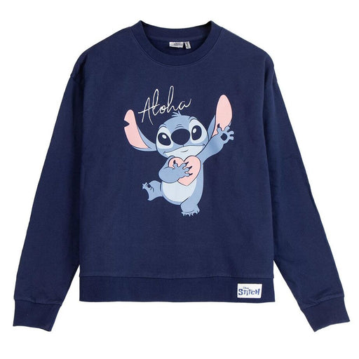 Disney Stitch adult sweatshirt-1