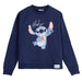 Disney Stitch adult sweatshirt-1