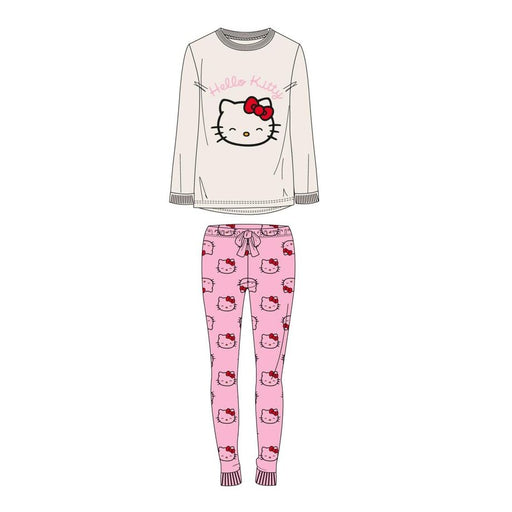 Hello Kitty adult pyjamas-1
