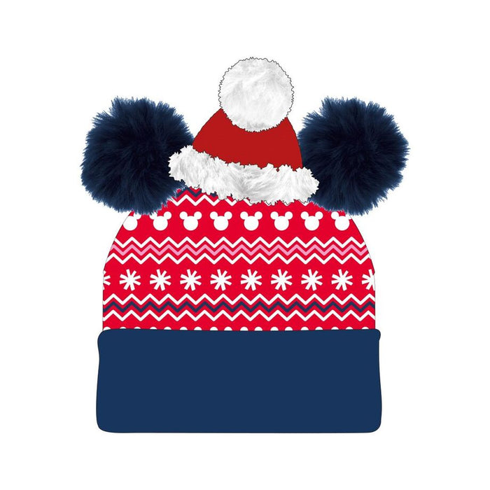 Disney Minnie Christmas hat-2