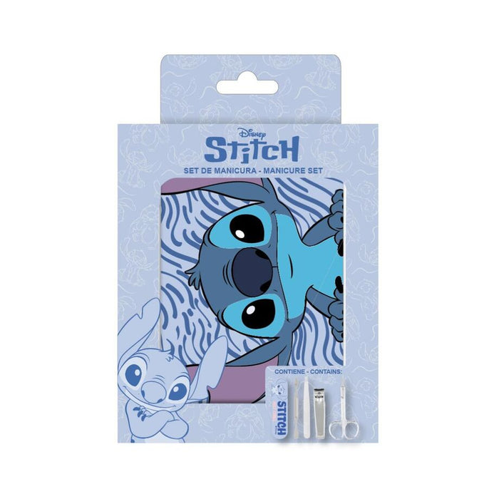 Disney Stitch Manicure set-2