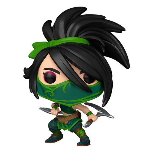 POP figure League of Legends Akali-0