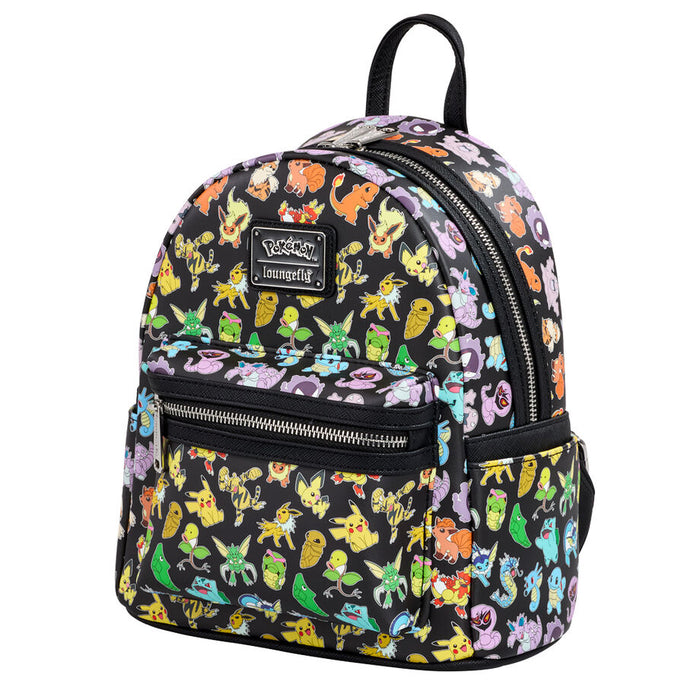 Loungefly Pokemon backpack 26cm-0