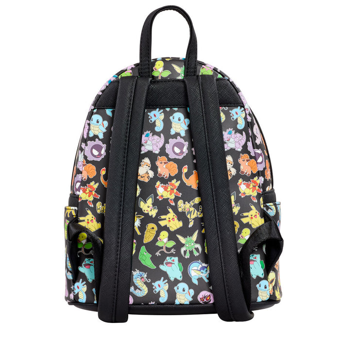 Loungefly Pokemon backpack 26cm-1