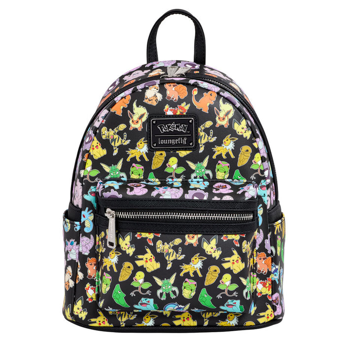 Loungefly Pokemon backpack 26cm-2