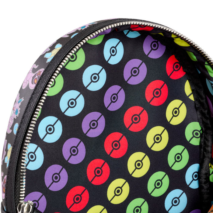 Loungefly Pokemon backpack 26cm-3