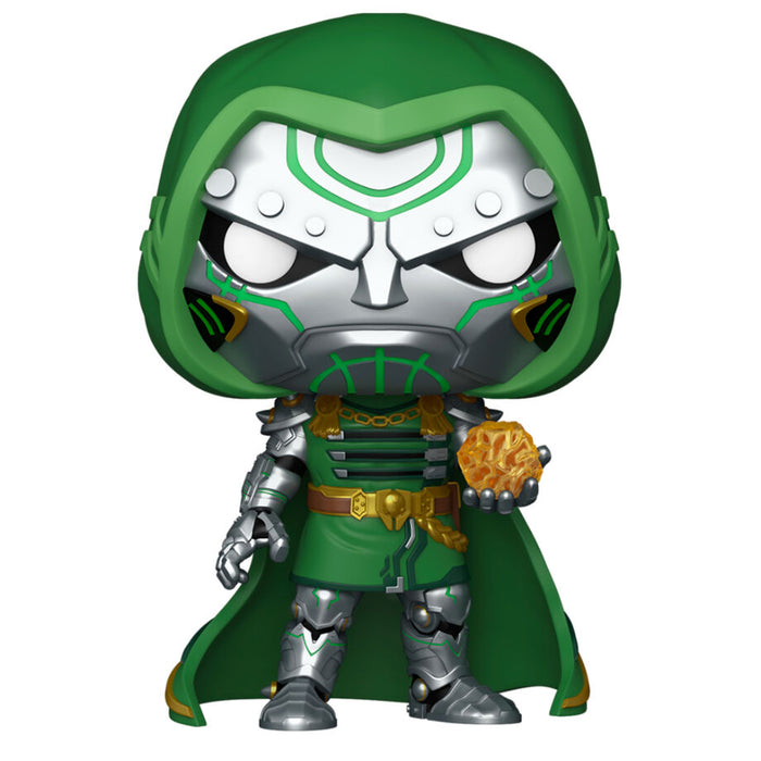 POP figure Marvel Rivals Doctor Doom-1