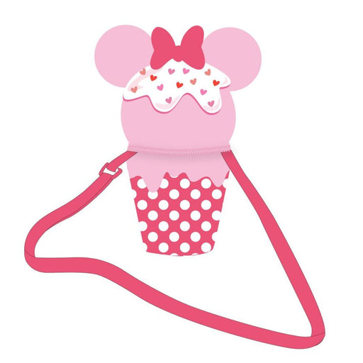 Disney Minnie plush bag-1