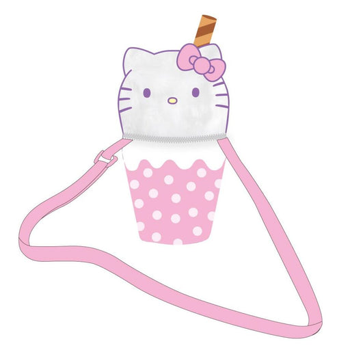 Hello Kitty plush bag-1