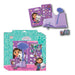 Gabbys Doll House Diary set-1