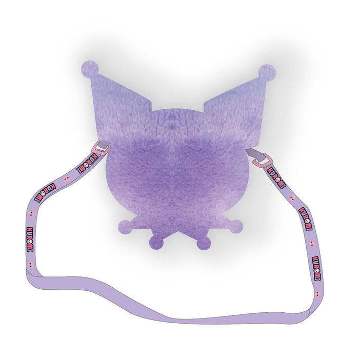 Hello Kitty Kuromi plush bag-2