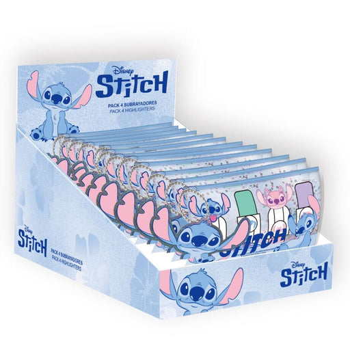 Disney Stitch set 4 underliners-1