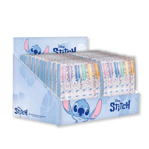 Disney Stitch pack 6 gel pens-1