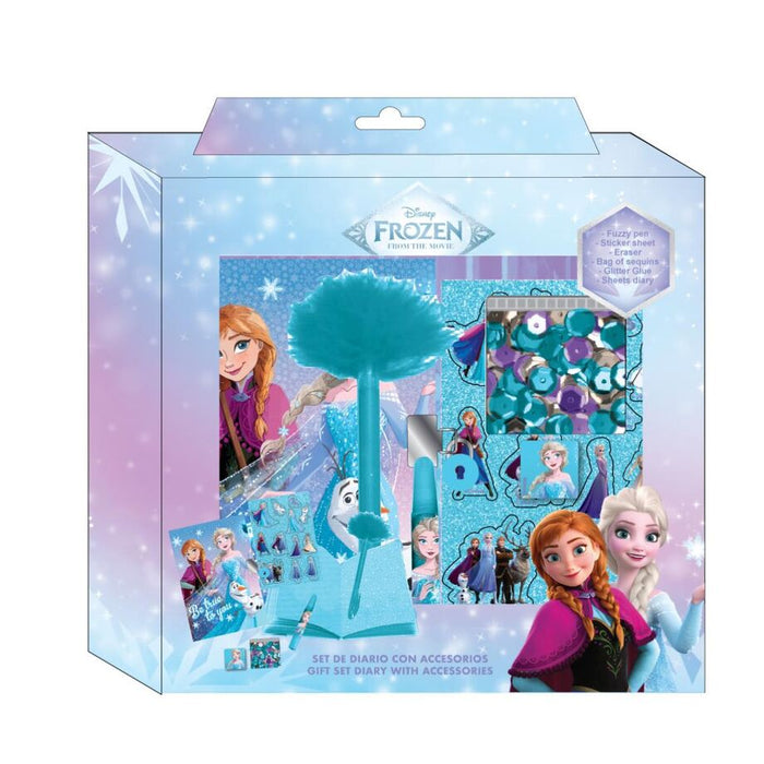 Disney Frozen Diary set-2