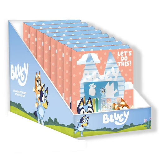 Bluey Notebook set-1