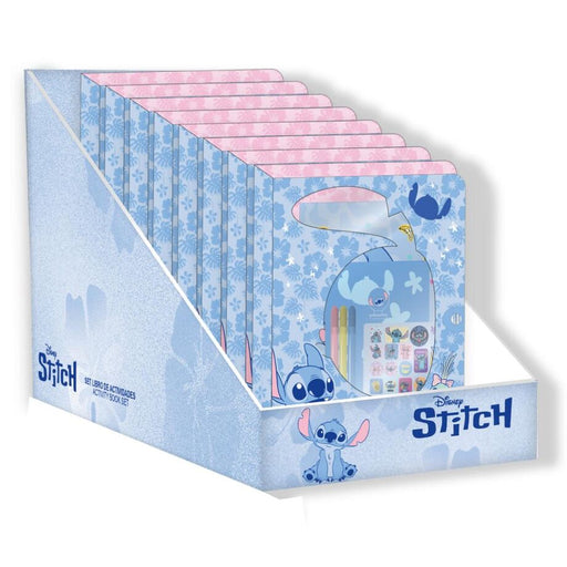Disney Stitch Notebook set-1