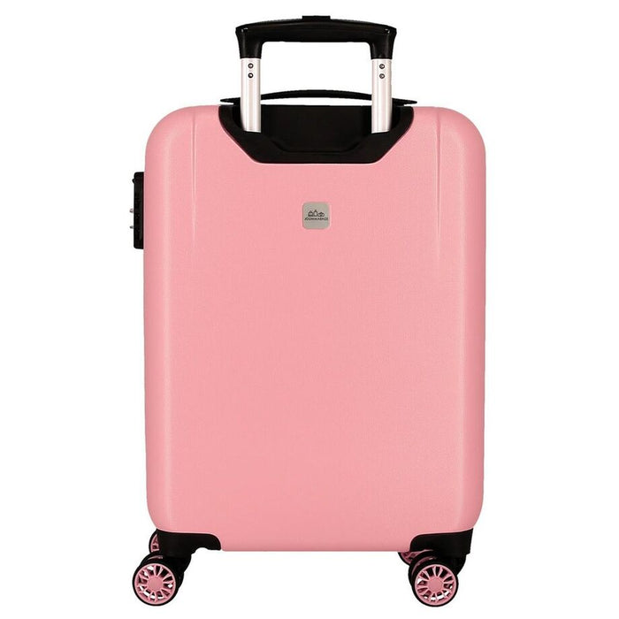 Disney Nightmare Before Christmas ABS trolley suitcase 55cm-2