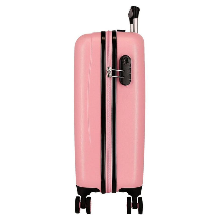Disney Nightmare Before Christmas ABS trolley suitcase 55cm-3