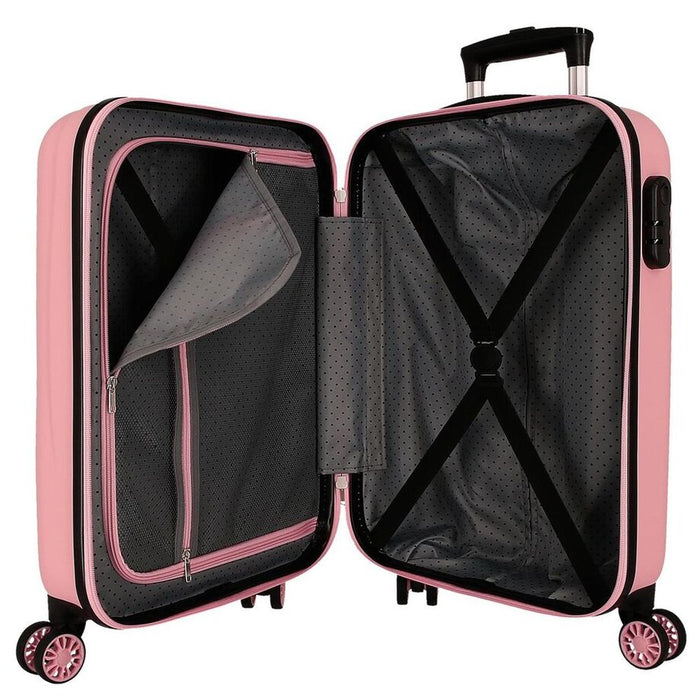 Disney Nightmare Before Christmas ABS trolley suitcase 55cm-4