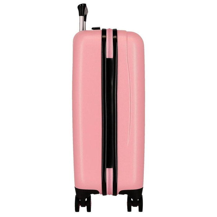Disney Nightmare Before Christmas ABS trolley suitcase 55cm-8