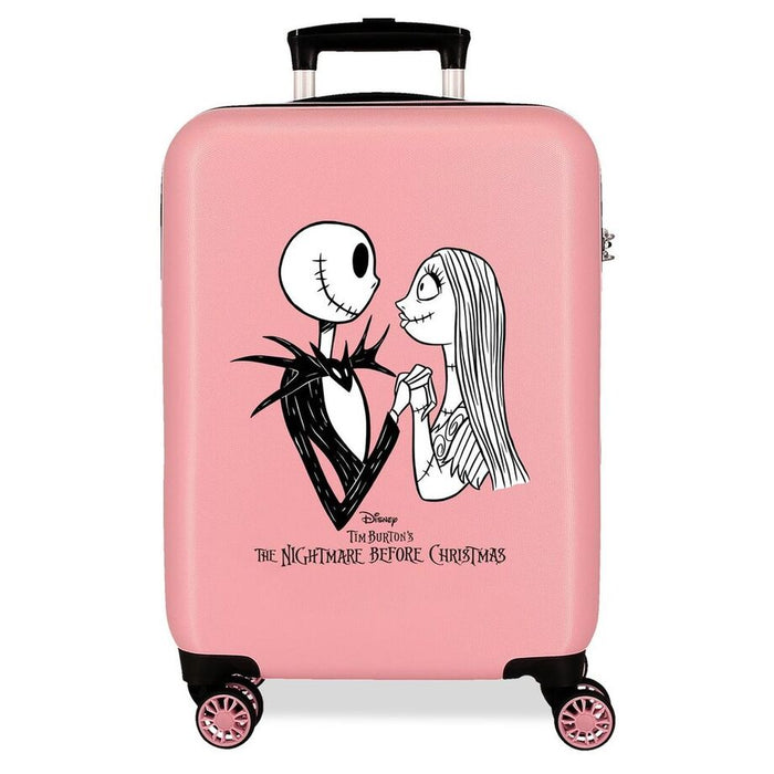 Disney Nightmare Before Christmas ABS trolley suitcase 55cm-1
