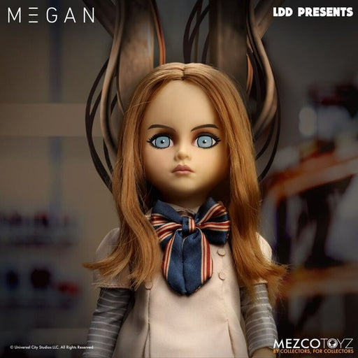 M3gan Living Dead Dolls M3gan doll 25,5cm-1