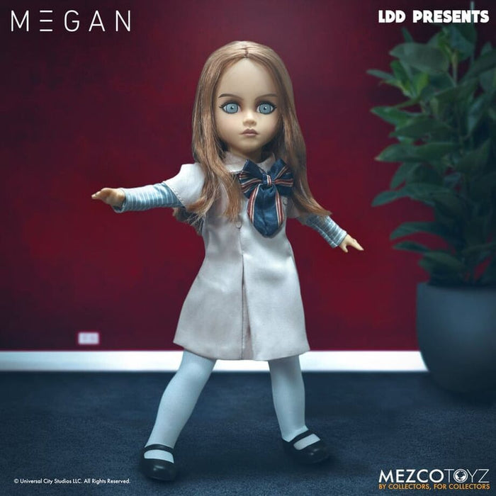 M3gan Living Dead Dolls M3gan doll 25,5cm-2
