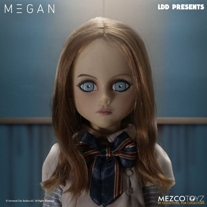 M3gan Living Dead Dolls M3gan doll 25,5cm-3