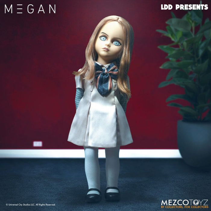 M3gan Living Dead Dolls M3gan doll 25,5cm-4
