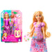Disney Princess Rapunzel 2 in 1 stories doll-1