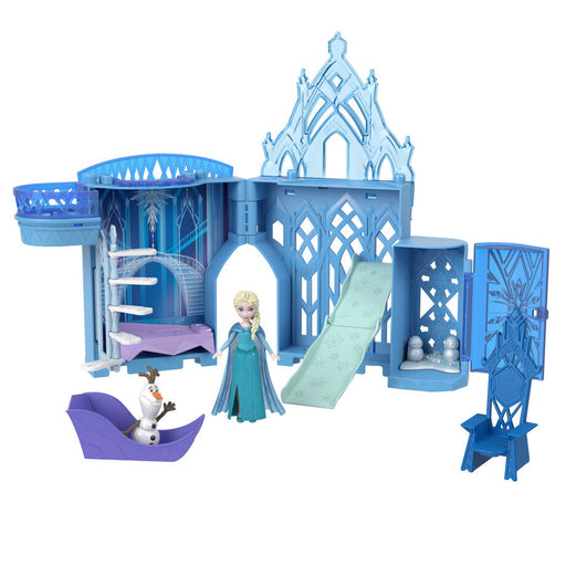 Disney Frozen Elsa Ice Castle-1
