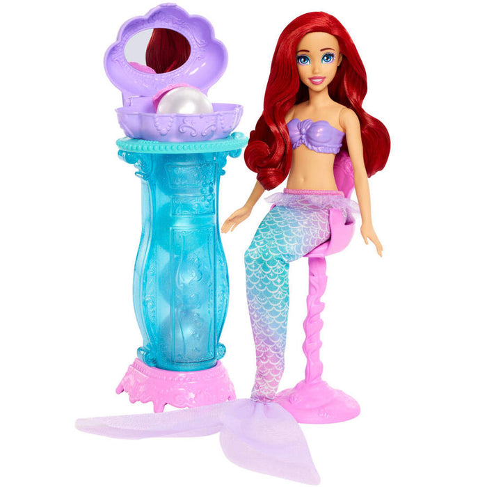 Disney Princess The Little Mermaid Ariel doll with dressing table-1