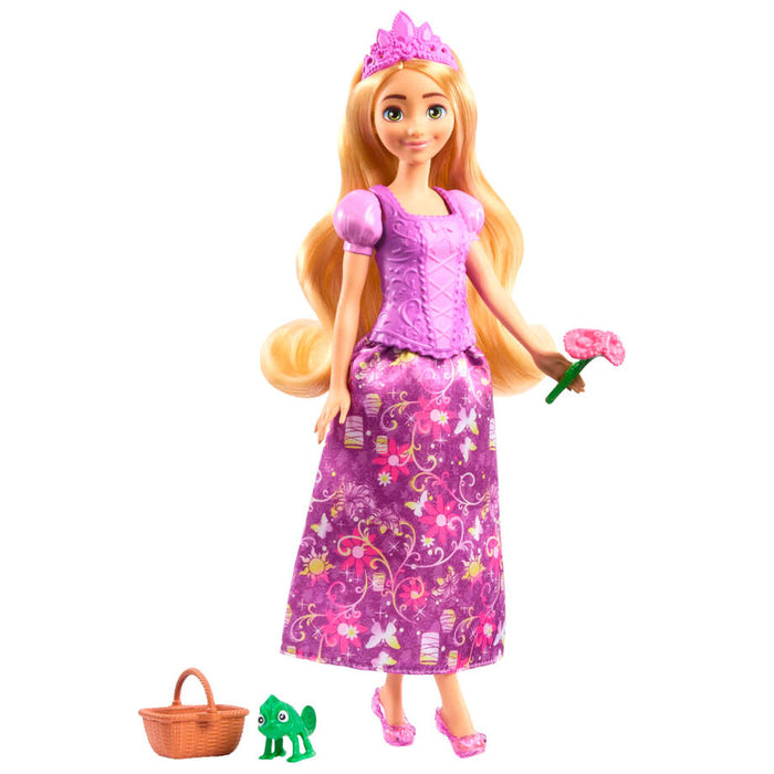 Disney Princess Rapunzel 2 in 1 stories doll-2