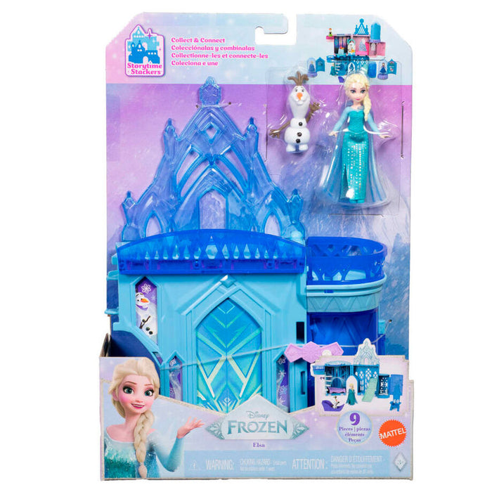 Disney Frozen Elsa Ice Castle-2