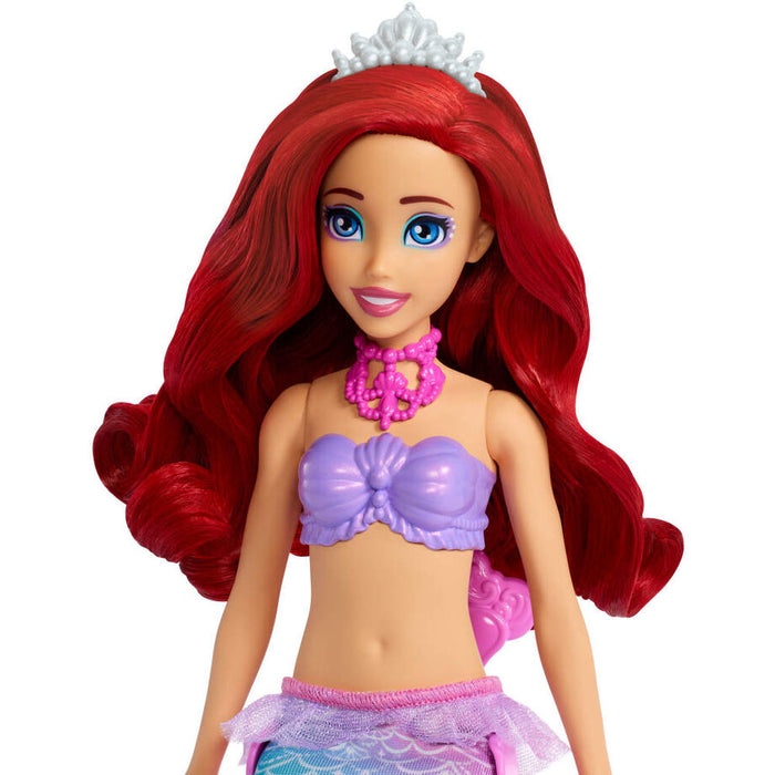 Disney Princess The Little Mermaid Ariel doll with dressing table-2