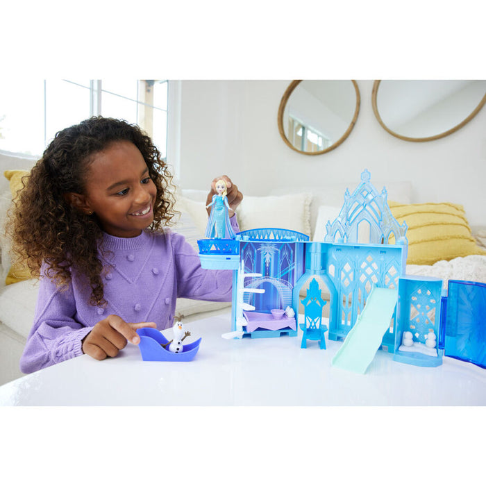 Disney Frozen Elsa Ice Castle-3